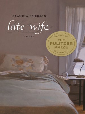 cover image of Late Wife
